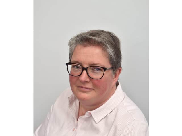 Councillor Heather Phillips, deputy leader of the Conservatives. (JPI Media/ Richard Ponter)