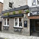 Scholar's Bar on Somerset Terrace. (JPI Media/ Richard Ponter)