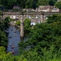 Knaresborough, North Yorkshire. (JPI Media)