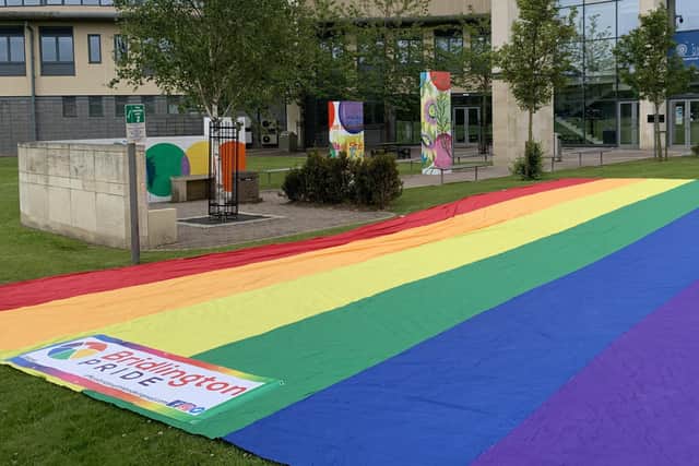 An LGBT+ youth group will launch at the end of September.