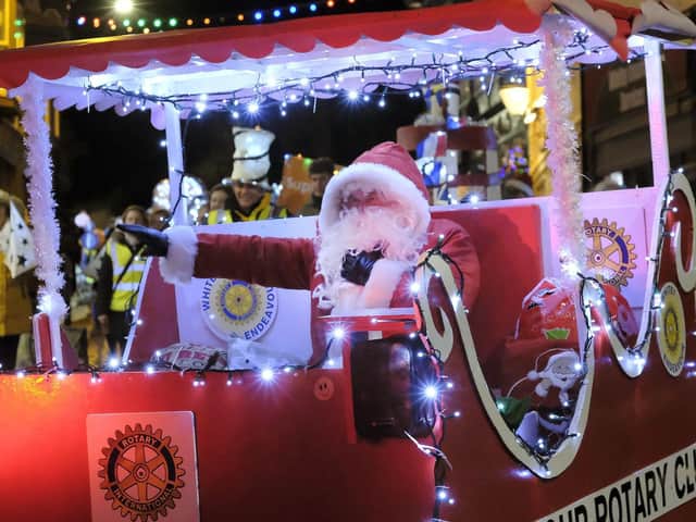 Whitby Christmas Parade 2022 Whitby Christmas Festival - See What's Being Planned For This Year's Event  | The Scarborough News