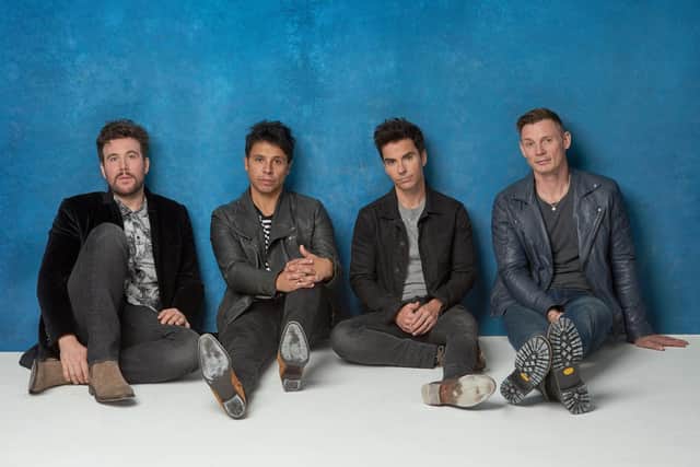 Stereophonic will open the summer 2021 season at Scarborough Open Air Theatre. (Cuffe and Taylor)