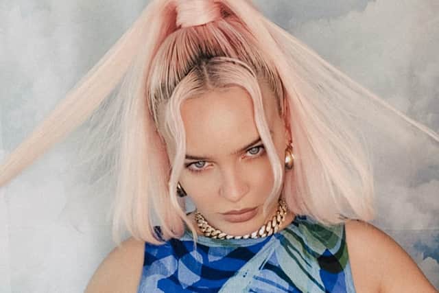 Anne Marie is playing Scarborough Open Air Theatre. (Cuffe and Taylor)