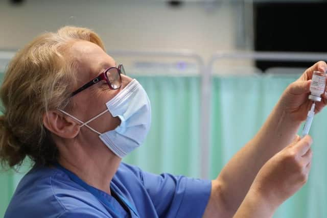 The walk-in clinic will run at Scarborough's Boots store this week and next. (Photo: Geoff Caddick/Getty)