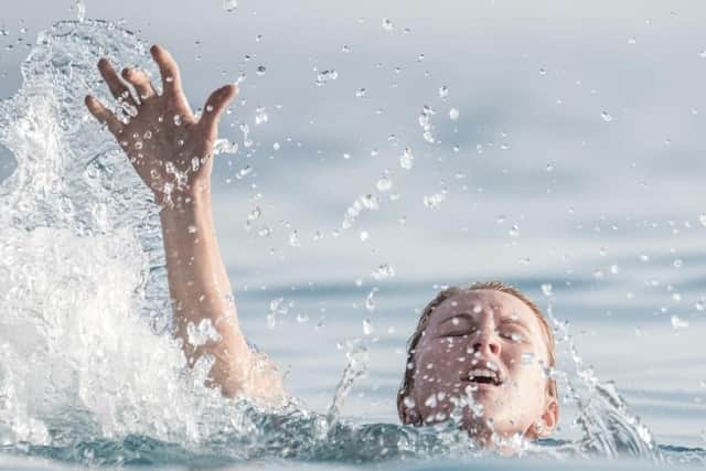 30 organisations in Yorkshire have come together for the first time to really drive home the importance of being water wise and understanding how to be safe in and around water. Photo courtesy of RLSS