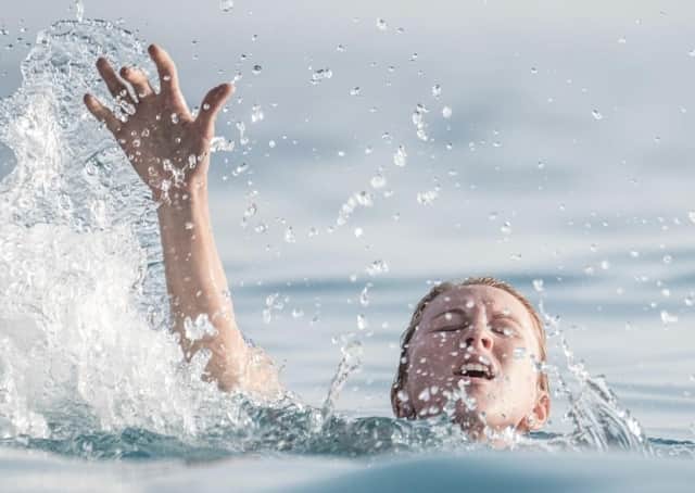 30 organisations in Yorkshire have come together for the first time to really drive home the importance of being water wise and understanding how to be safe in and around water. Photo courtesy of RLSS