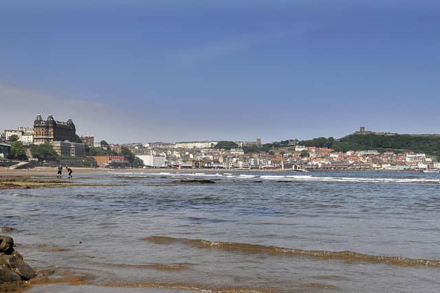Scarborough's South Bay. (JPI Media/ Richard Ponter)