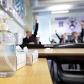 Nearly a quarter of school pupils in North Yorkshire missed school due to coronavirus.