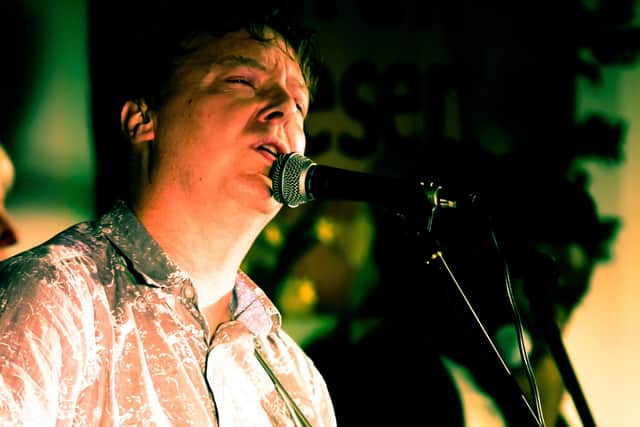 A series of free concerts by Rob Parker and Celtish will take place along the east coast this weekend.