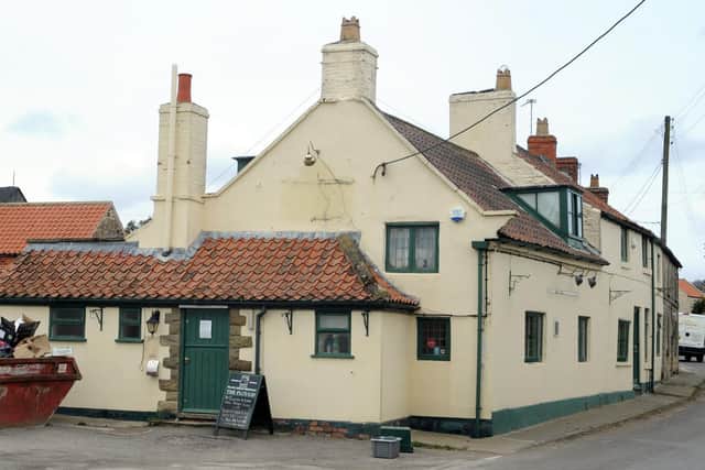 The Plough in Fadmoor in 2011. (JPI Media/ Gerard Binks)
