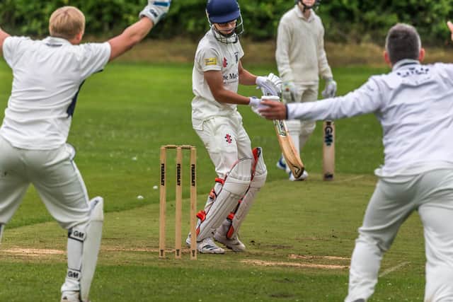 Fylingdales claimed a comfortable win against Scalby 2nds