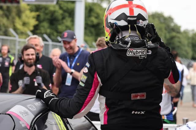 Senna Proctor at Oulton Park
Photo by Gavin Proc Photography