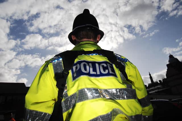 Nationally, 9,814 new officers have so far been recruited out of the 20,000 target.