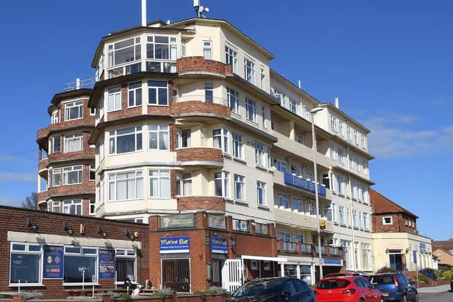The Mental Health Mates walk will start opposite the Expanse Hotel at 6pm.