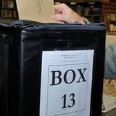The by-election is being held following the death of Councillor Paul Lisseter.
