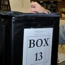 The by-election is being held following the death of Councillor Paul Lisseter.