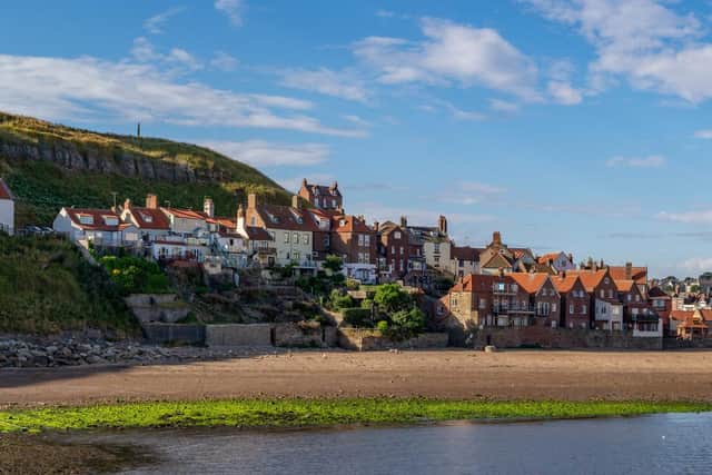 Whitby was selected as one of the prettiest towns in the UK. Pic courtesy FBM Holidays.