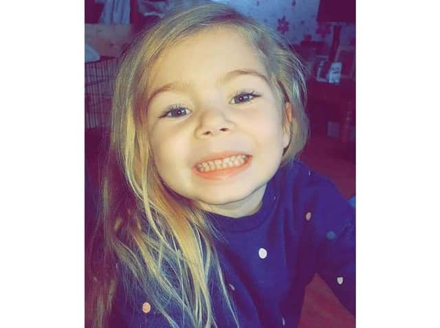 Thalia-Beau Wright. (Christine Johnson)