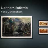 Kane Cunningham’s ‘Northern Eutierria’ at Ryedale Folk Museum