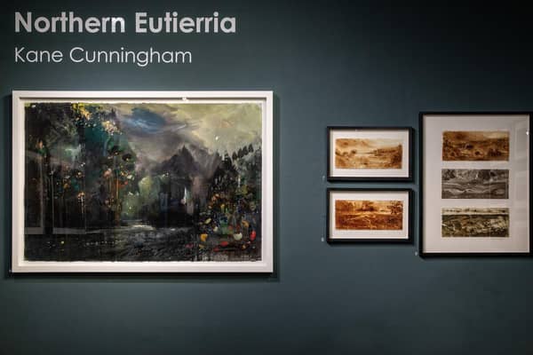 Kane Cunningham’s ‘Northern Eutierria’ at Ryedale Folk Museum