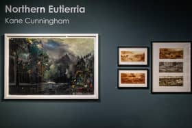 Kane Cunningham’s ‘Northern Eutierria’ at Ryedale Folk Museum
