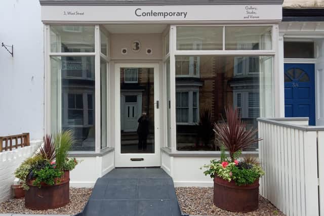After 508 days of closure, the refurbished Bridlington Contemporary gallery at 3 West Street will re-open tomorrow (August 7) with a new and exciting exhibition.