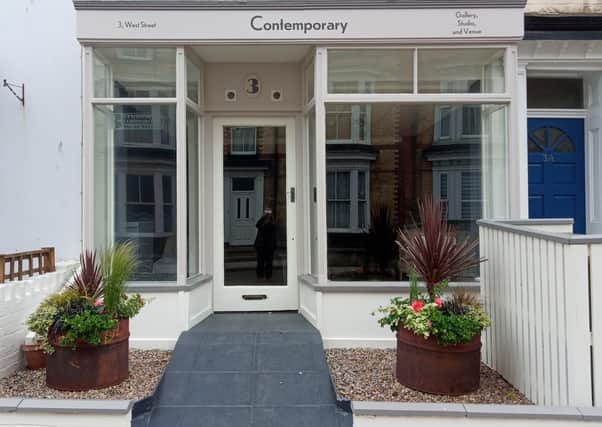 After 508 days of closure, the refurbished Bridlington Contemporary gallery at 3 West Street will re-open tomorrow (August 7) with a new and exciting exhibition.