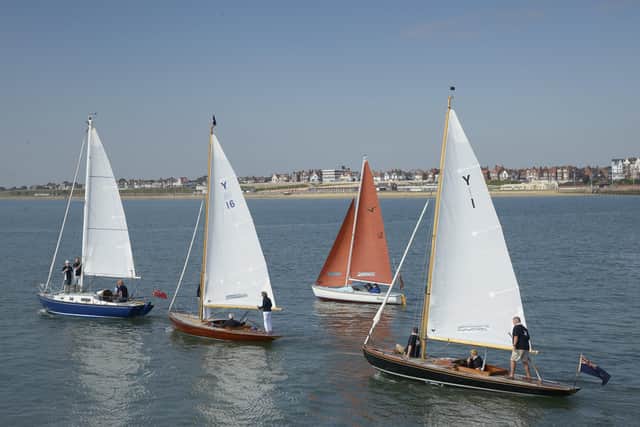 The Royal Yorkshire Yacht Club (RYYC) will be holding it’s 163rd Regatta between Saturday, August 14 and Friday, August 20, starting with a Fleet Review in the vicinity of Bridlington Harbour’s north pier at 8.45am on Saturday.