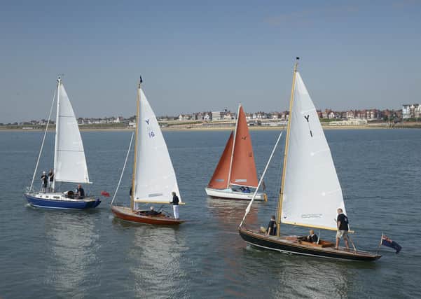 The Royal Yorkshire Yacht Club (RYYC) will be holding it’s 163rd Regatta between Saturday, August 14 and Friday, August 20, starting with a Fleet Review in the vicinity of Bridlington Harbour’s north pier at 8.45am on Saturday.