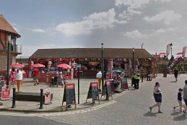 The Tea Pot Kiosk. (Photo: Google)