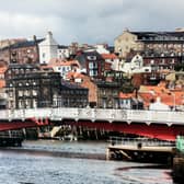 Whitby Swing Bridge