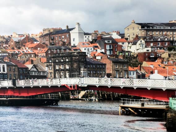 Whitby Swing Bridge