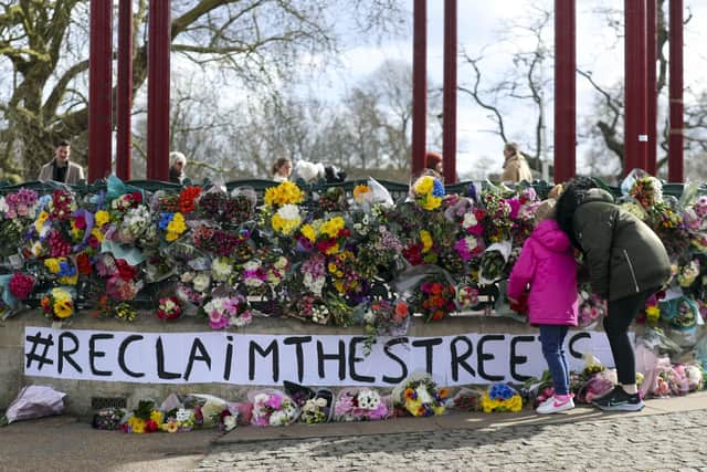 Police dropped 760 investigations (85%) due to difficulties gathering evidence. Photo: PA Images.