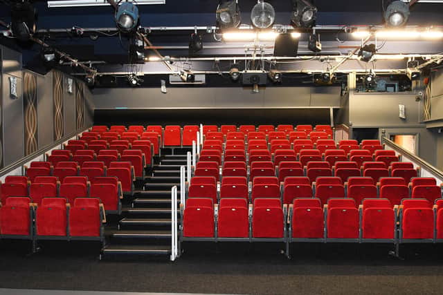 Members at the Spotlight Theatre have formed The Spotlight Choir, with the first session held on Tuesday, August 24.