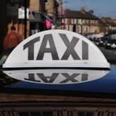 At 0.8 per 1,000 people, the East Riding has one of the lowest concentrations of taxis and private hire vehicles in the country.