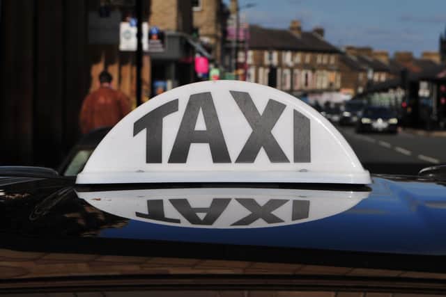 At 0.8 per 1,000 people, the East Riding has one of the lowest concentrations of taxis and private hire vehicles in the country.