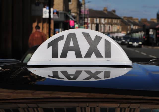 At 0.8 per 1,000 people, the East Riding has one of the lowest concentrations of taxis and private hire vehicles in the country.