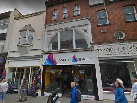 The new shop will take over the Vape Safe unit on Westborough. (Photo: Google)