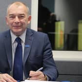 Professor John Latham CBE