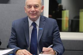 Professor John Latham CBE