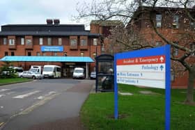 Just six Covid patients remain at Scarborough Hospital.