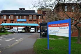 Just six Covid patients remain at Scarborough Hospital.