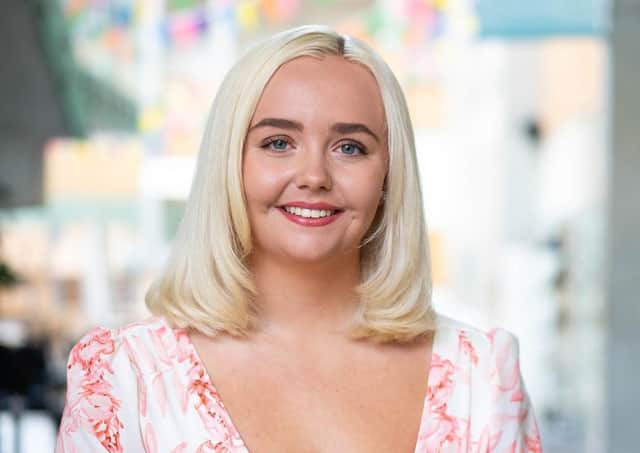 Amelia Dawson will study Law at Durham University and hopes to have a career as a constitutional barrister in the future.