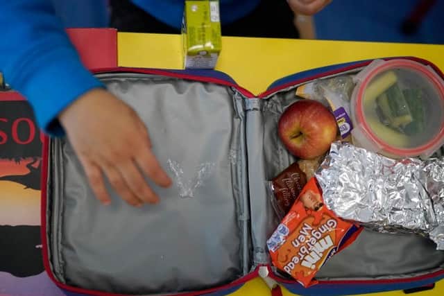 The grant scheme will help families that struggle to provide enough food for their children outside of school term time. (Photo: Christopher Furlong/Getty)