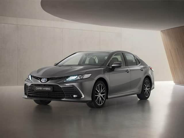 The Camry