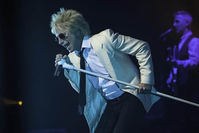 Some Guys Have All The Luck will be at Bridlington Spa on Friday, September 3.