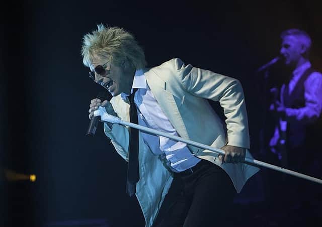 Some Guys Have All The Luck will be at Bridlington Spa on Friday, September 3.