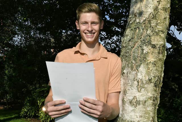 Flynn Duncan-Fewster pleased with his results