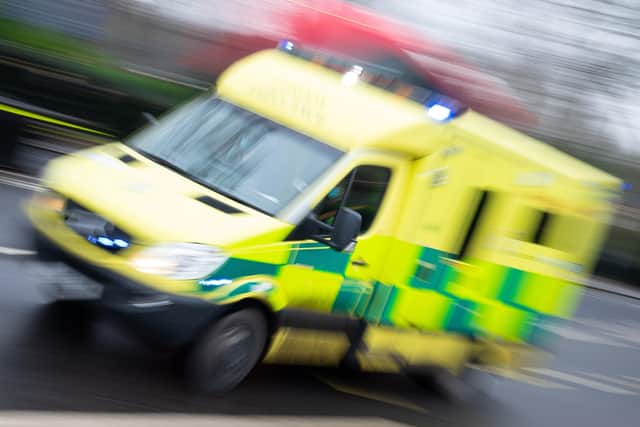 The highest number of excess deaths across the East Riding came in April last year when there were 212. Photo: PA Images