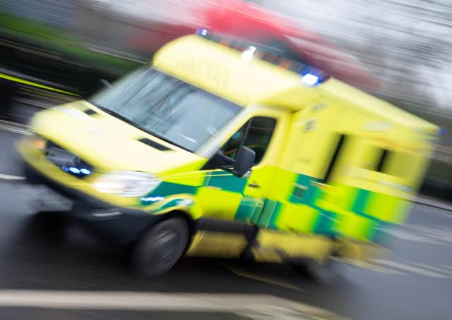 The highest number of excess deaths across the East Riding came in April last year when there were 212. Photo: PA Images